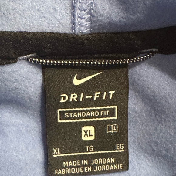 Nike Therma Big Kids Graphic Pullover Training Hoodie big Kids size XL - Picture 6 of 10